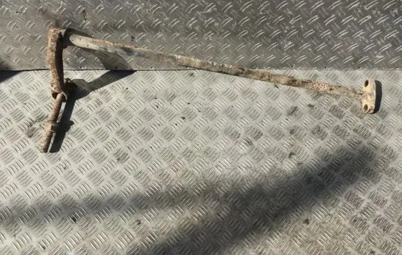 Volkswagen Transporter - Caravelle T4 Steering wheel axle