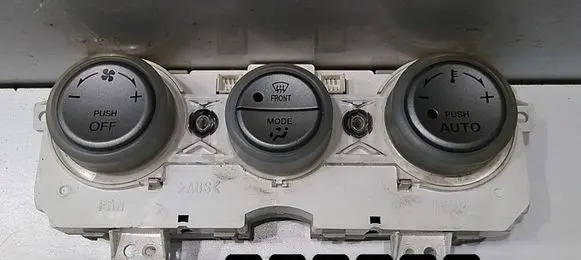 Mazda 6 Climate control unit 5037223334
