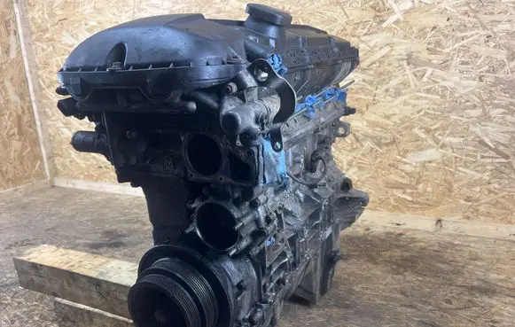 BMW 3 E46 Engine 34573170 7502903 54B22