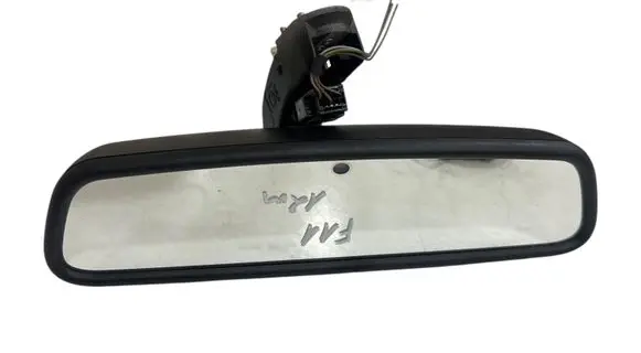 BMW 5 F10 F11 Rear view mirror (interior) 9052719000 E11015891 37972746