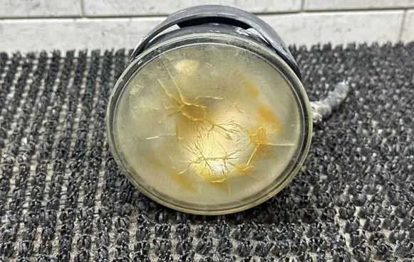 Front fog light
