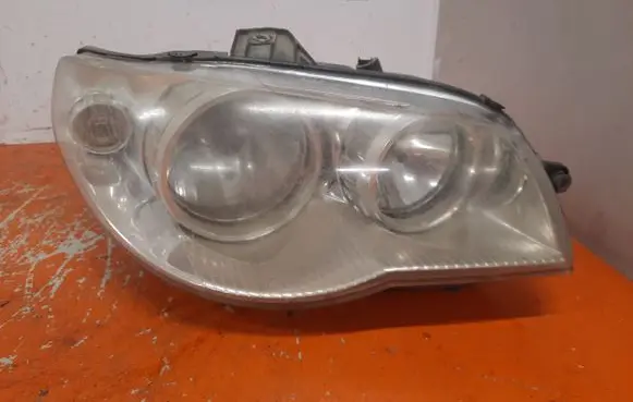 Fiat Albea Headlight/headlamp 517544710