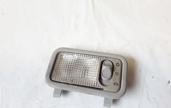 Citroen C3 Rear seat light 9610095677