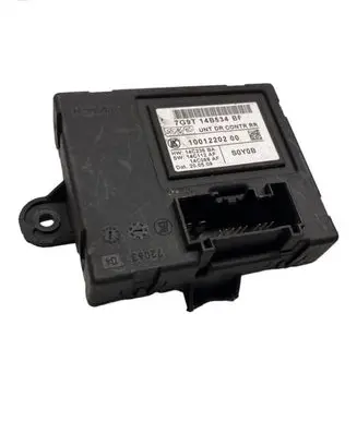 Volvo V70 Door control unit/module 7G9T14B534BF 1001220200 14C236BA