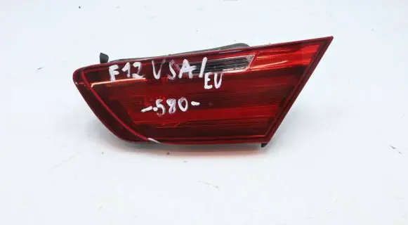 BMW 6 F06 Gran coupe Tailgate rear/tail lights 7210580
