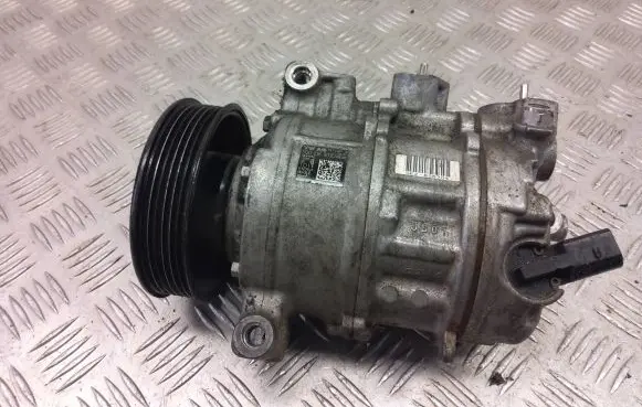 Audi Q3 8U Air conditioning (A/C) compressor (pump) 5q0816803d