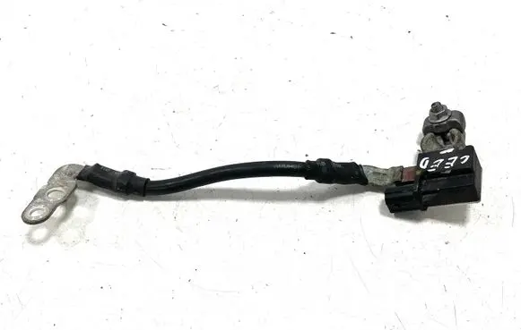 KIA Ceed Negative earth cable (battery) 3718A6000 40ND210806