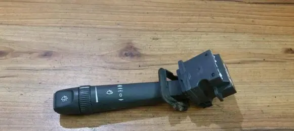 Wiper control stalk