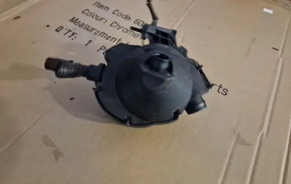BMW 5 E60 E61 Secondary air pump 