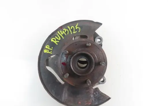 Chevrolet Captiva Front wheel hub spindle knuckle