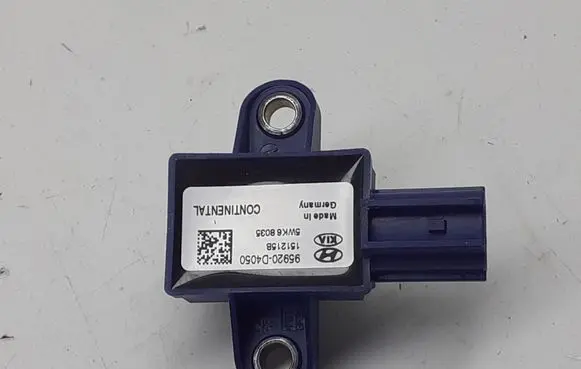 KIA Optima Airbag deployment crash/impact sensor 95920D4050