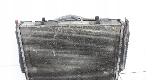 Mercedes-Benz CLK A208 C208 Coolant radiator A0015002393