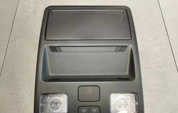 Volkswagen Amarok II Other interior light