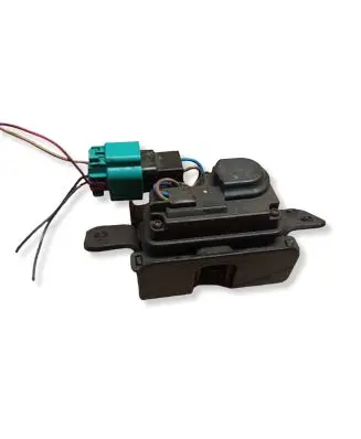 Chevrolet HHR Loading door lock 