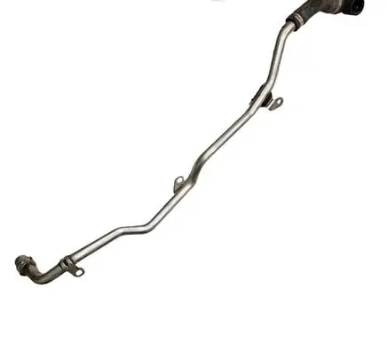 Mercedes-Benz E W213 Engine coolant pipe/hose A6542033502