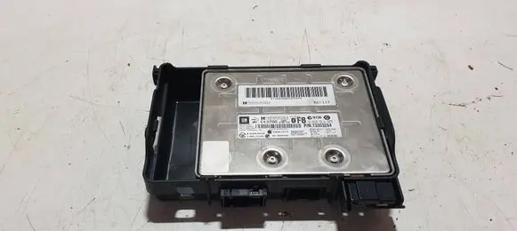 Opel Meriva B Bluetooth control unit module 13353284
