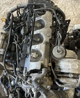 Toyota RAV 4 (XA30) Engine swap 2ADFTV