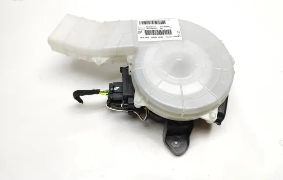 Citroen C4 II Picasso Heater fan/blower 967638458 9675403380 1B8700000