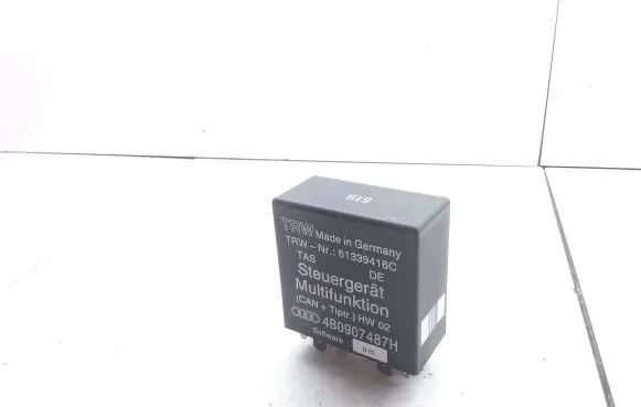 Audi A6 S6 C5 4B Other relay 4B0907487H 61339416C