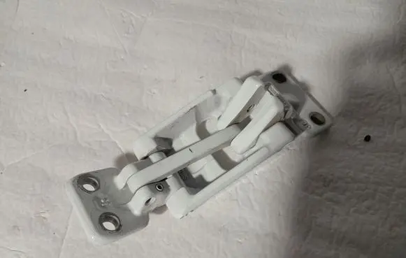 Mercedes-Benz Sprinter W907 W910 Loading door hinge set A9107408900