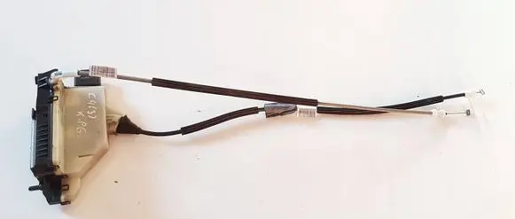 Citroen C4 II Rear door lock 9685351980