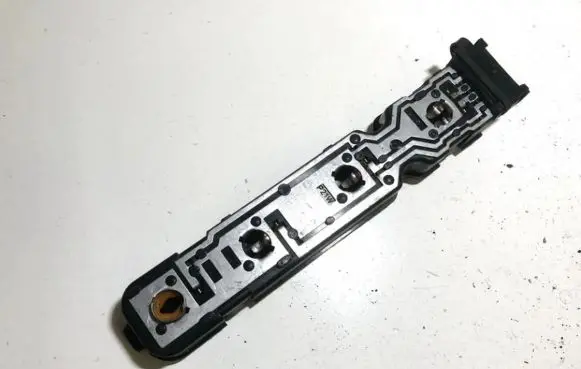 Ford Courier Tail light bulb cover holder