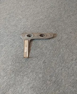 Cupra Ateca EGR valve cooler bracket 3G0131553B L32326EA