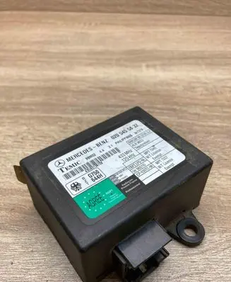 Mercedes-Benz Vito Viano W638 Immobilizer control unit/module 0205455832