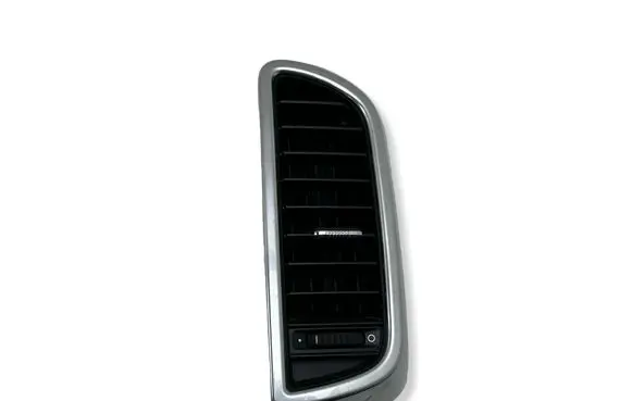 Porsche Cayenne (92A) Dash center air vent grill 7P5819728B