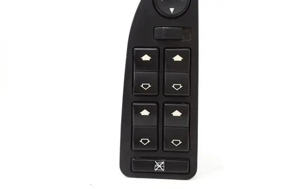BMW 5 E39 Electric window control switch 6904306