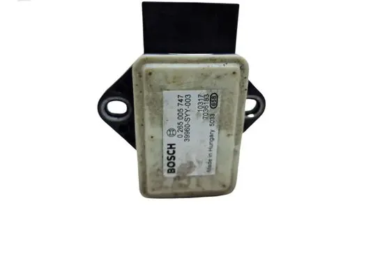 Honda CR-V ESP acceleration yaw rate sensor 0265005747 39960SYY003