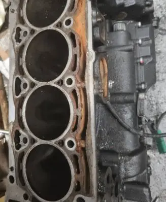 Audi A4 S4 B8 8K Engine block 06h103021j