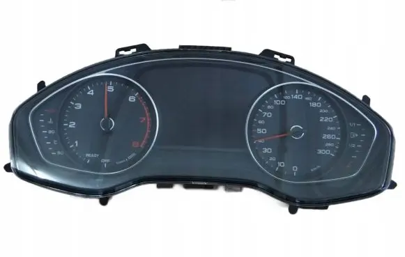Audi A4 S4 B9 Speedometer (instrument cluster) 8W5920700B