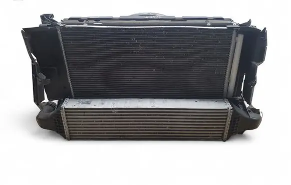 Mercedes-Benz GLA W156 X156 Radiator set A2465000064 A2465000404 A2465000900