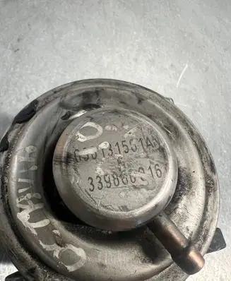 Skoda Octavia Mk2 (1Z) EGR valve 038131501AN
