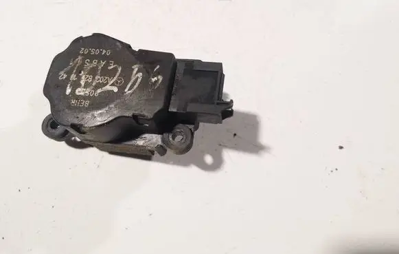 Air flap motor/actuator