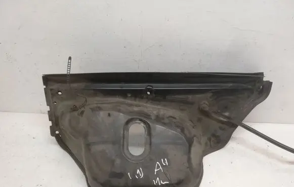 Audi A4 S4 B8 8K Heat shield in engine bay 
