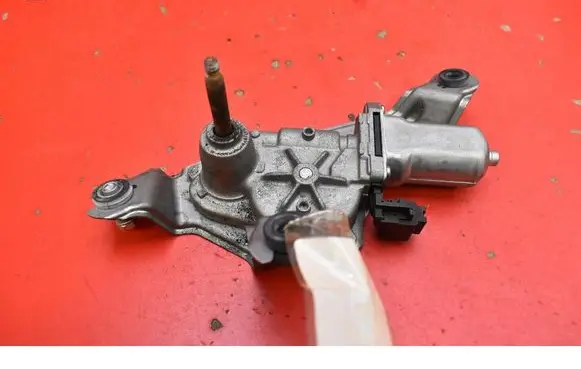 Mazda 6 Rear window wiper motor GS1M67450