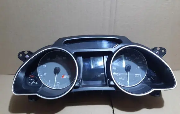 Audi A5 8T 8F Speedometer (instrument cluster)