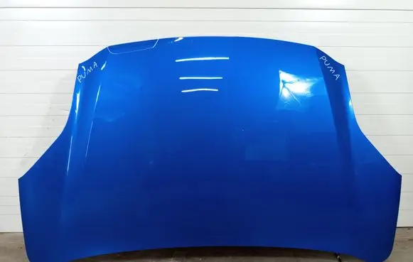 Ford Puma Engine bonnet/hood MASKAPUMAMK2