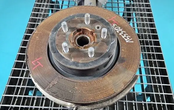 Land Rover Evoque I Rear wheel bearing hub IMPRK1553703