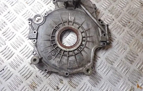 Porsche Cayenne (92A) Timing chain cover 057103153J