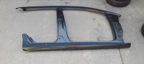 Volkswagen Up Sill