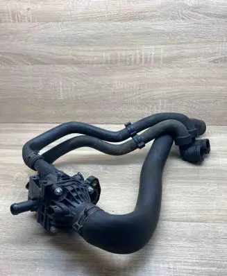 Opel Astra H Thermostat/thermostat housing 25192230 565563897