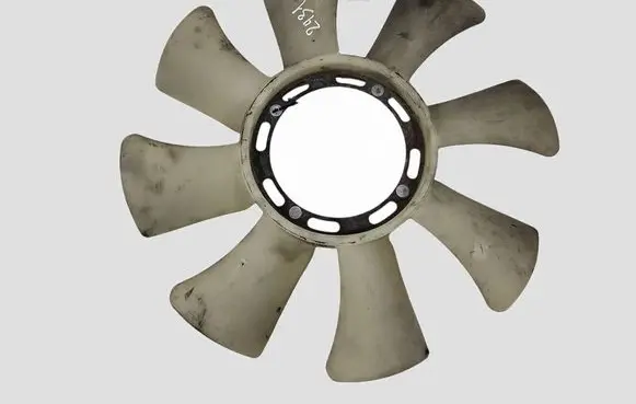 KIA Sorento Fan impeller 2526142920
