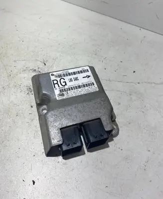 Chrysler Grand Voyager IV Airbag control unit/module 04727374AD 0285001742 14434152