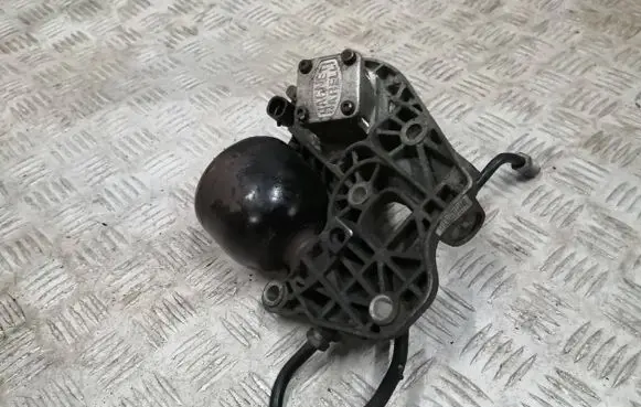 Citroen Berlingo Transmission gearbox valve body 