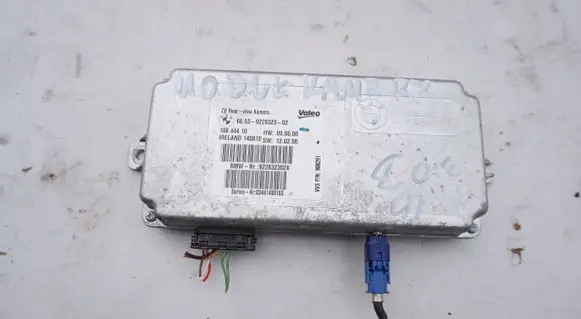 BMW 5 F10 F11 Camera control unit module MODUSTEROWNIK