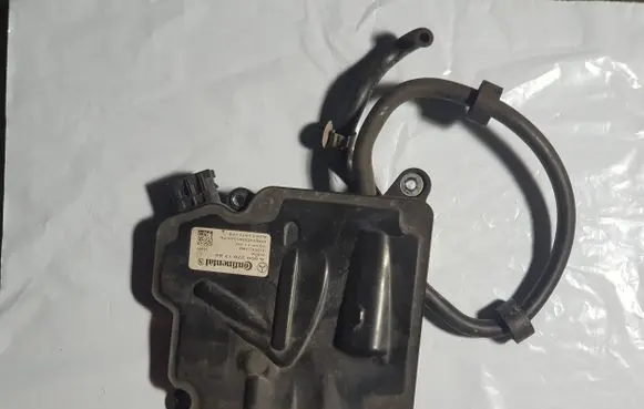 Mercedes-Benz GL X164 Gearbox control unit/module A0002701752 A2512710185