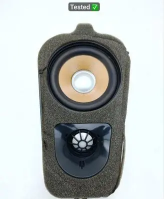 BMW X5 F15 Parcel shelf speaker 922486902